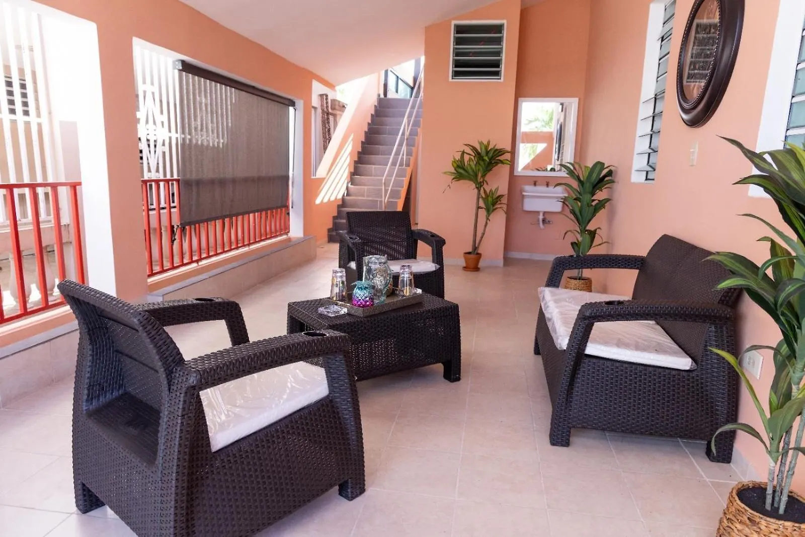 Kloiytrrf Villa Carolina