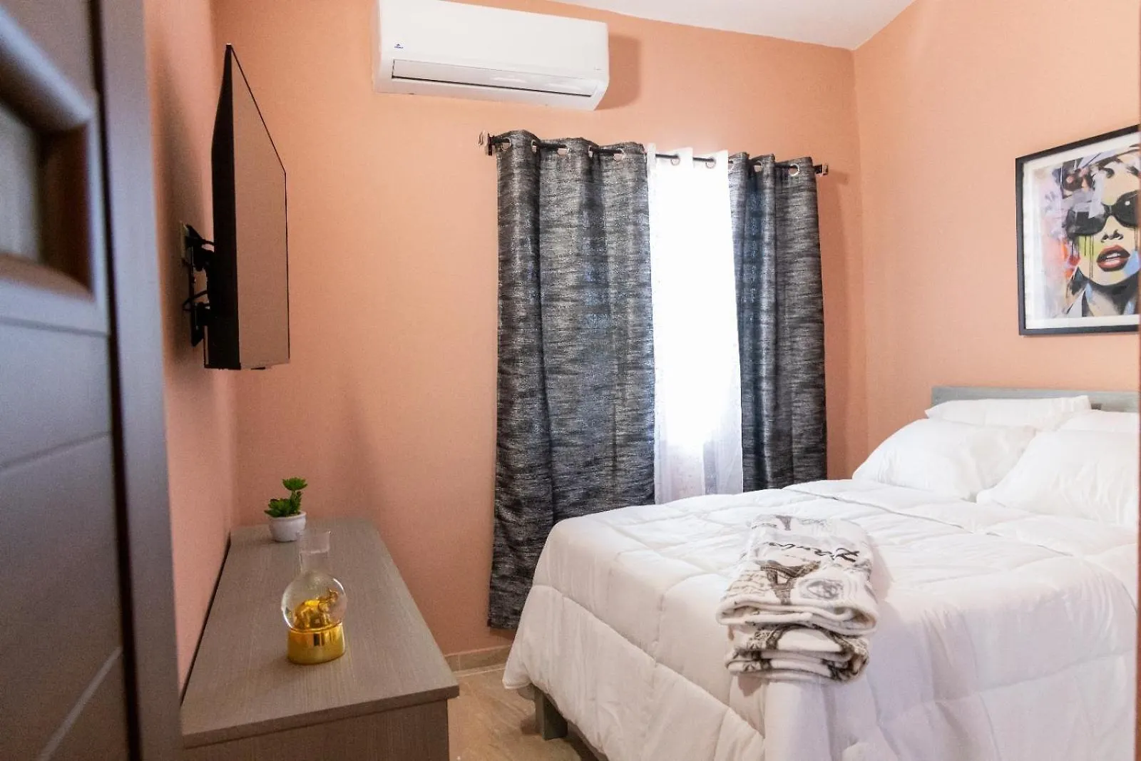 Holiday home Kloiytrrf Villa Carolina