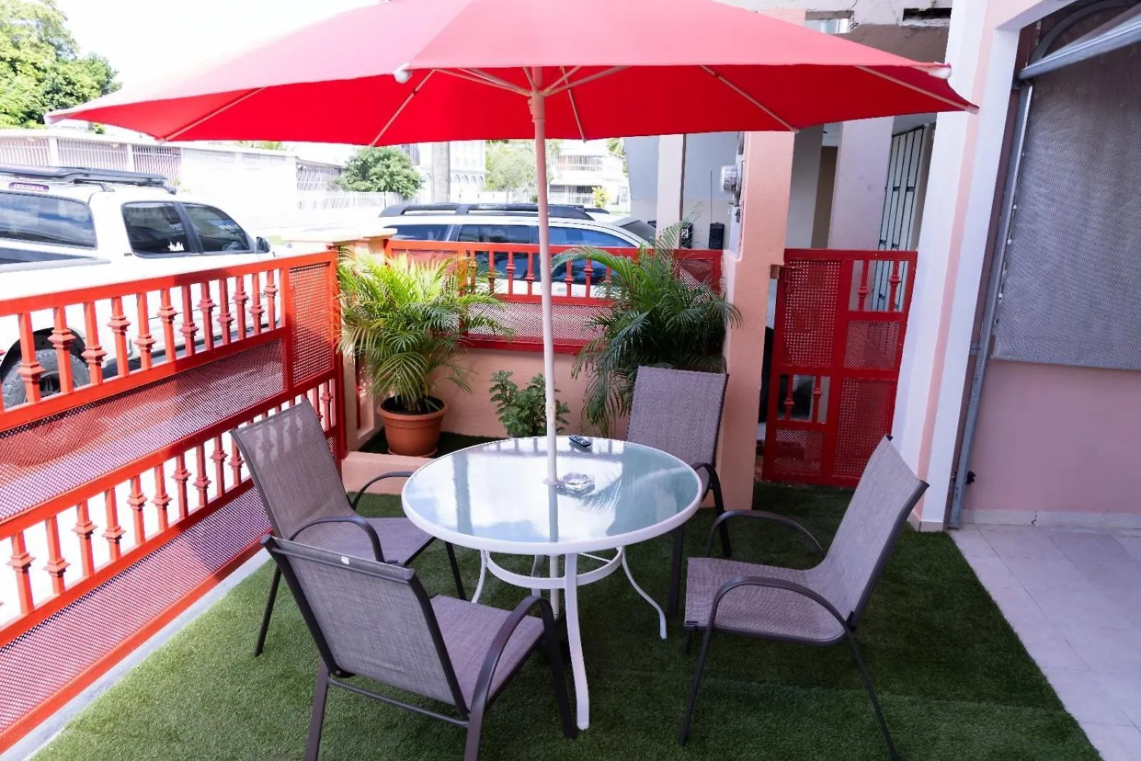 Holiday home Kloiytrrf Villa Carolina