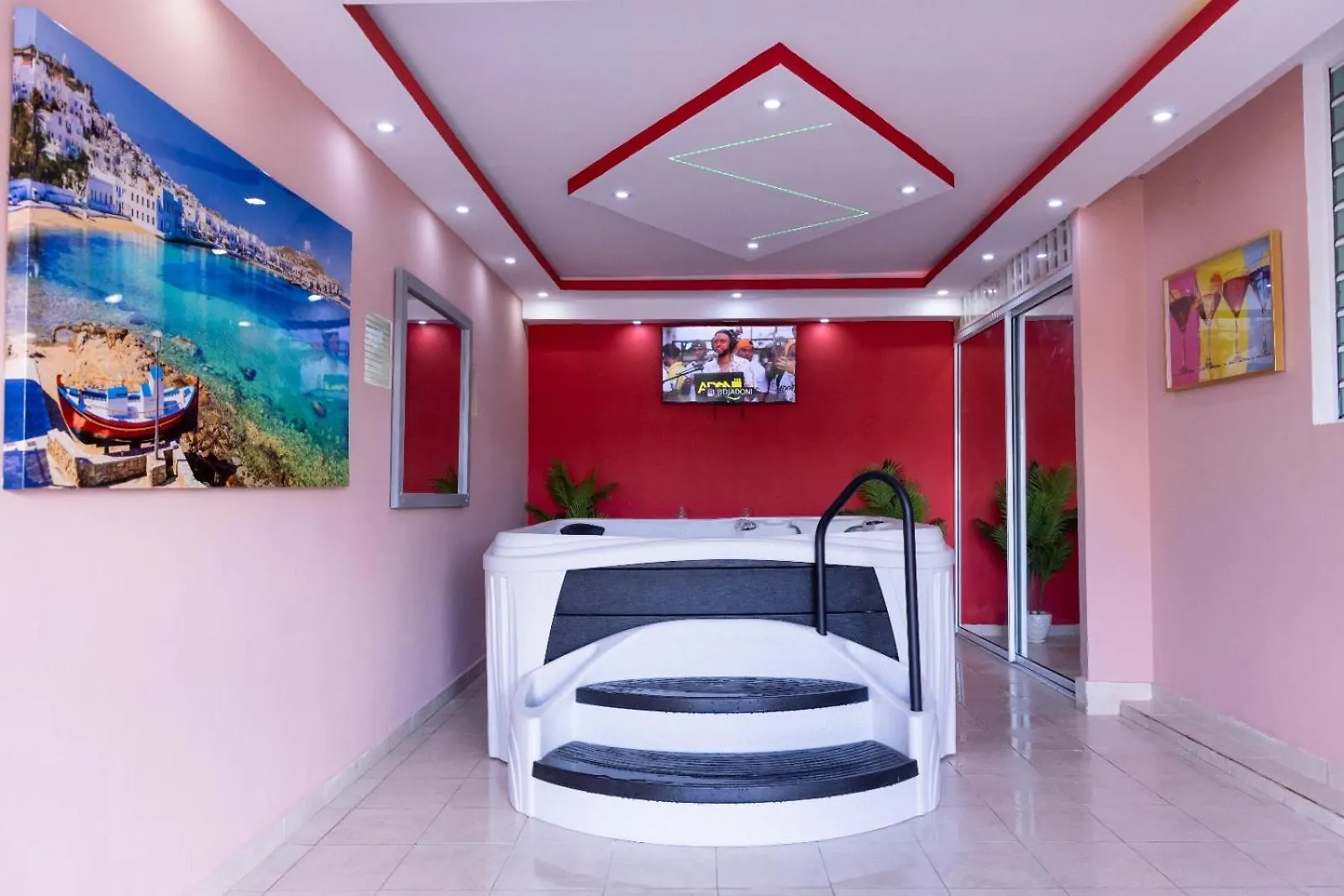 Kloiytrrf Villa Carolina Puerto Rico
