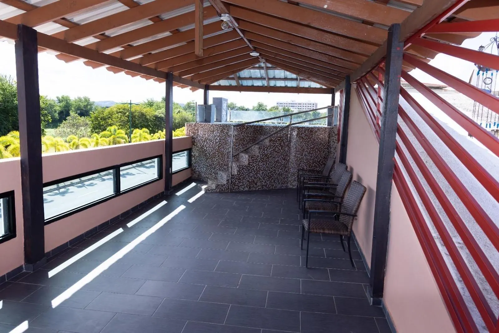Holiday home Kloiytrrf Villa Carolina Puerto Rico