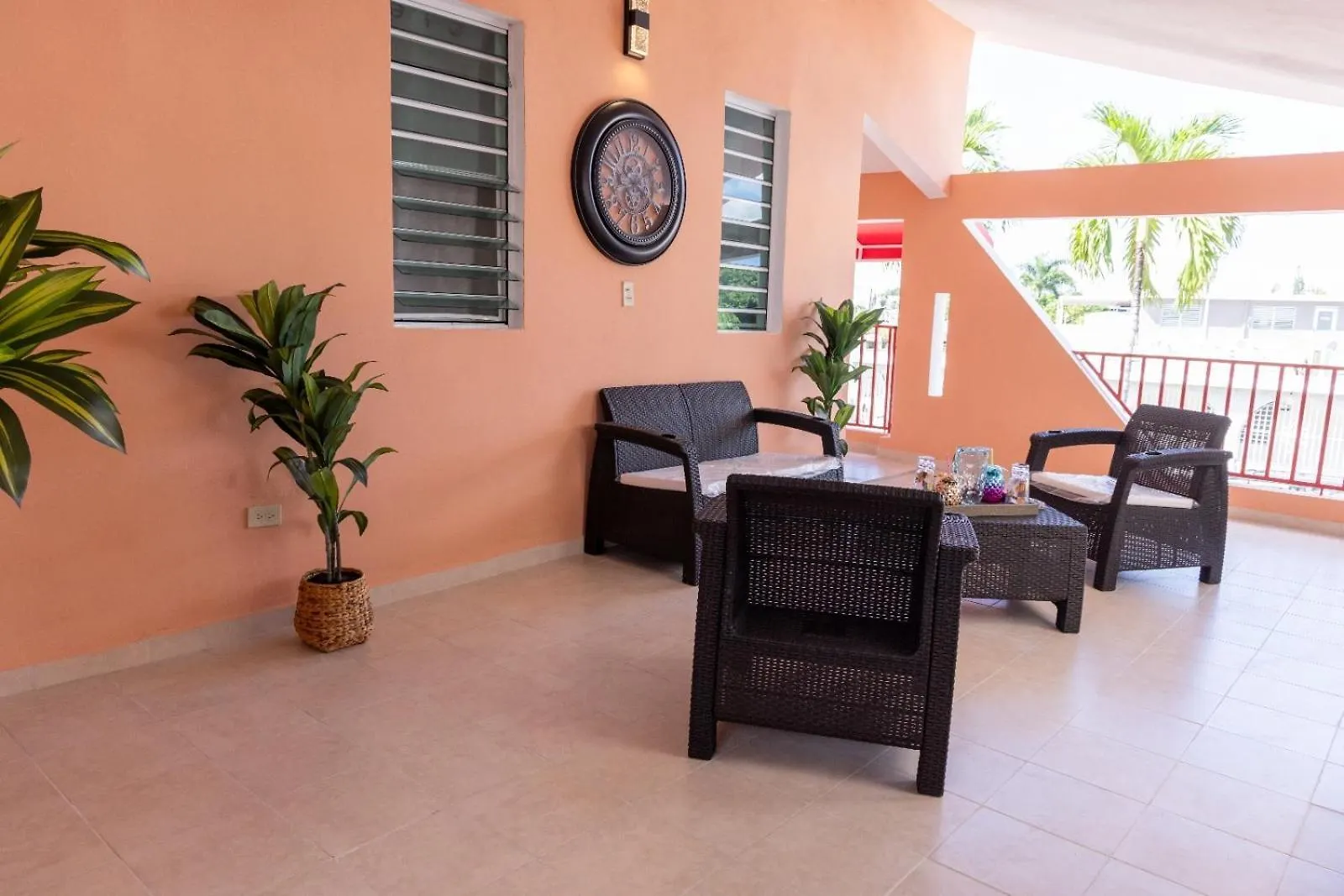 Holiday home Kloiytrrf Villa Carolina